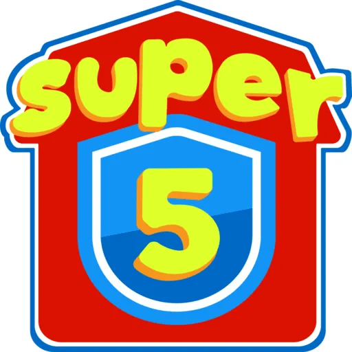 SUPER5 - Game Idle Seru untuk Mengisi Waktu Luang
